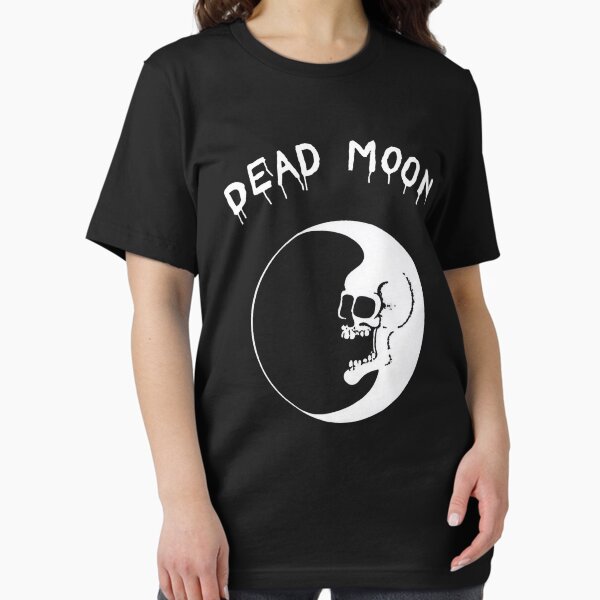 Dead Moon - Adult & Kids T-Shirts, Sweatshirts & Hoodies apparel design preview 1