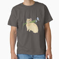 Pika - Adult & Kids T-Shirts, Sweatshirts & Hoodies apparel design preview 1
