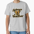 Science Teacher - Adult & Kids T-Shirts, Sweatshirts & Hoodies apparel design preview 1