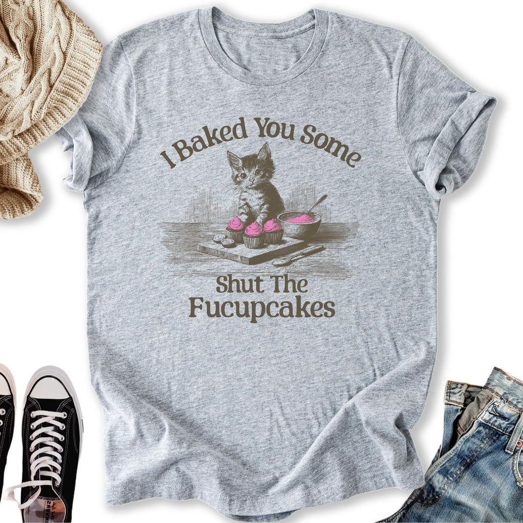 Fucupcakes - Adult & Kids T-Shirts, Sweatshirts & Hoodies apparel design preview 2