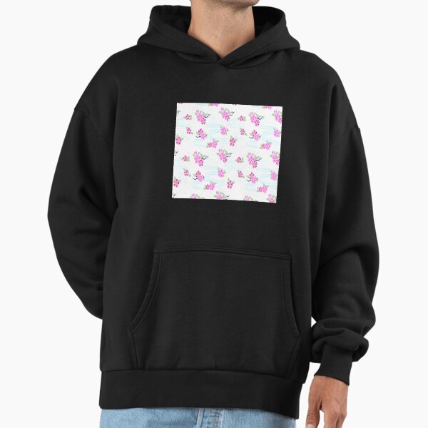 Cherry Blossom pattern - Adult & Kids T-Shirts, Sweatshirts & Hoodies apparel design preview 1