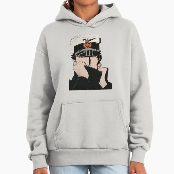 Corto maltese - Adult & Kids T-Shirts, Sweatshirts & Hoodies apparel design preview 1