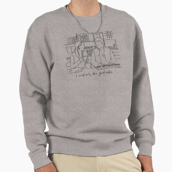 Only the Good Notes - Adult & Kids T-Shirts, Sweatshirts & Hoodies apparel design preview 1