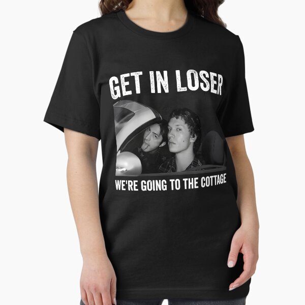 Get In Loser We're Going To The Cottage, I'm Coming - Adult & Kids T-Shirts, Sweatshirts & Hoodies apparel design preview 1