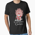 Cane Of Thrones Christmas Is Coming - Adult & Kids T-Shirts, Sweatshirts & Hoodies apparel design preview 1