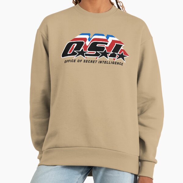 Office of Secret Intelligence - Adult & Kids T-Shirts, Sweatshirts & Hoodies apparel design preview 1