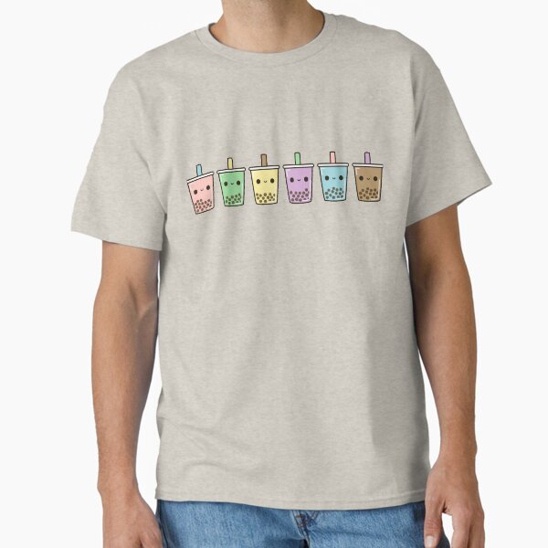 Bubble tea - Adult & Kids T-Shirts, Sweatshirts & Hoodies apparel design preview 1