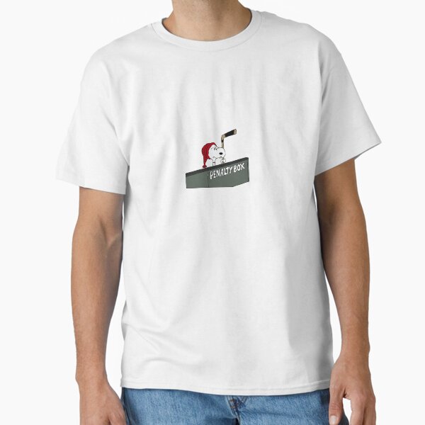 Hockey Snoopy - Adult & Kids T-Shirts, Sweatshirts & Hoodies apparel design preview 1