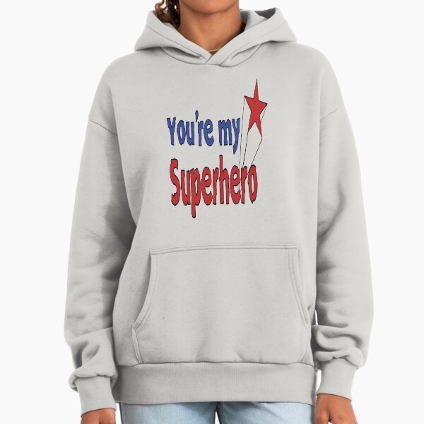 SUPERHERO Pop Art - Adult & Kids T-Shirts, Sweatshirts & Hoodies apparel design preview 1
