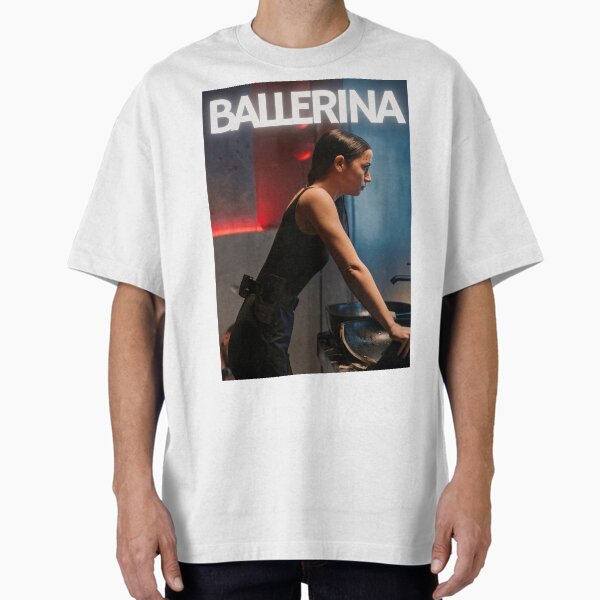 Ballerina Movie Poster Ana de Armas - Adult & Kids T-Shirts, Sweatshirts & Hoodies apparel design preview 1