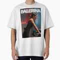 Ballerina Movie Poster Ana de Armas - Adult & Kids T-Shirts, Sweatshirts & Hoodies apparel design preview 1