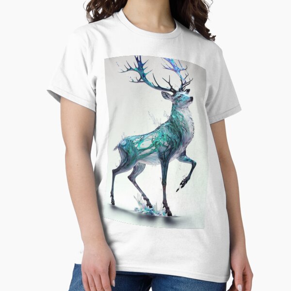 The Legendary Stag - Adult & Kids T-Shirts, Sweatshirts & Hoodies apparel design preview 1