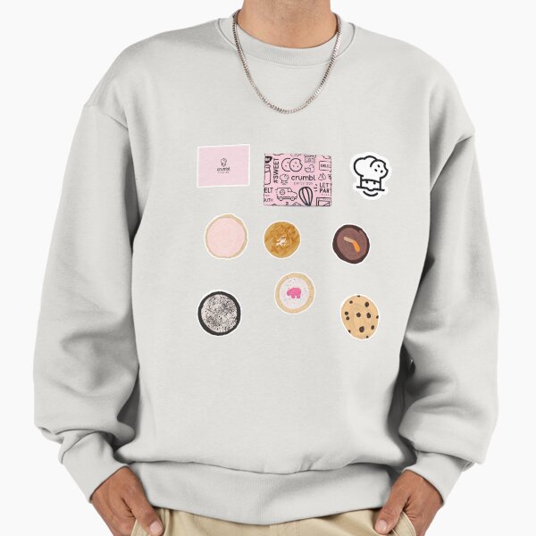 Crumbl cookie bundle - Adult & Kids T-Shirts, Sweatshirts & Hoodies apparel design preview 1