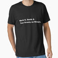 Mark E. Smith Your Granny on Bongos - Adult & Kids T-Shirts, Sweatshirts & Hoodies apparel design preview 1