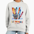 Les Menuires France - Adult & Kids T-Shirts, Sweatshirts & Hoodies apparel design preview 1