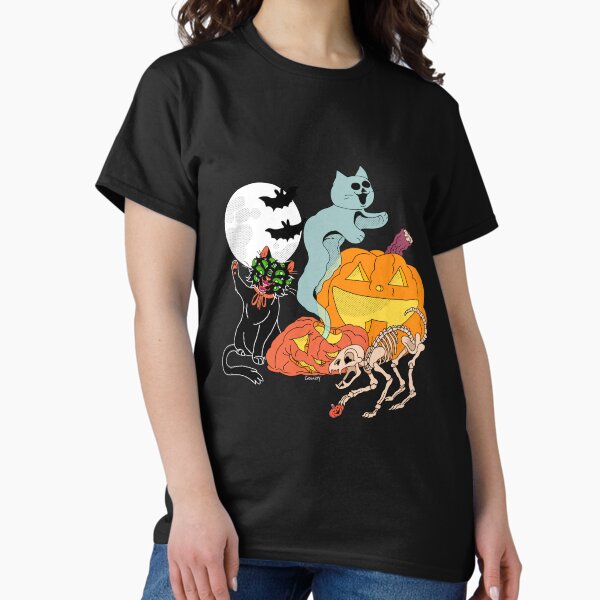 Weird Cats - Adult & Kids T-Shirts, Sweatshirts & Hoodies apparel design preview 1