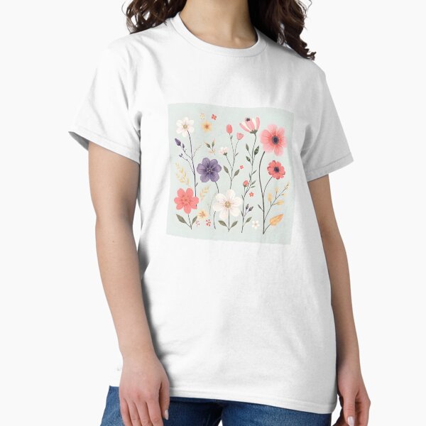 Spring is here. - Adult & Kids T-Shirts, Sweatshirts & Hoodies apparel design preview 1