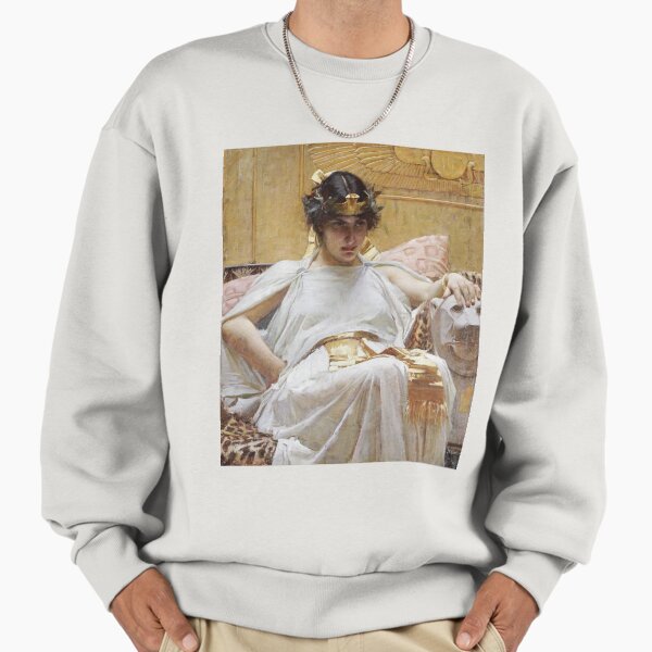 John William Waterhouse Cleopatra - Adult & Kids T-Shirts, Sweatshirts & Hoodies apparel design preview 1
