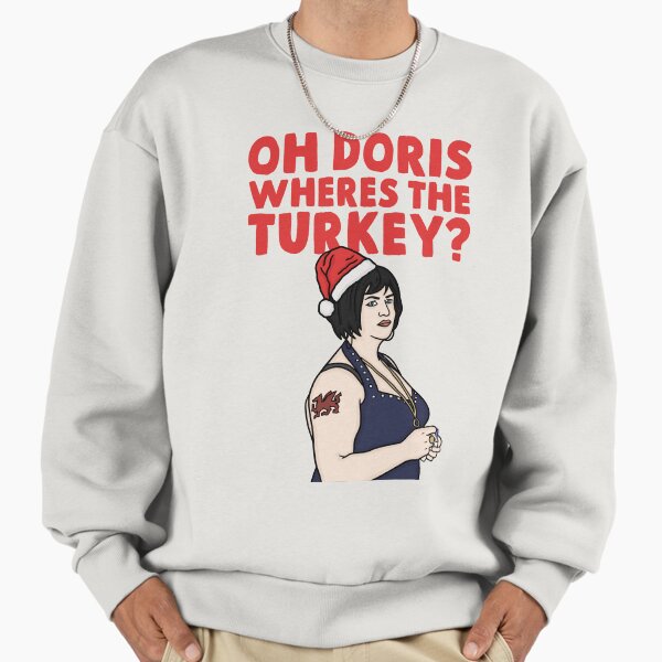 Nessa Gavin And Stacey Christmas - Adult & Kids T-Shirts, Sweatshirts & Hoodies apparel design preview 1