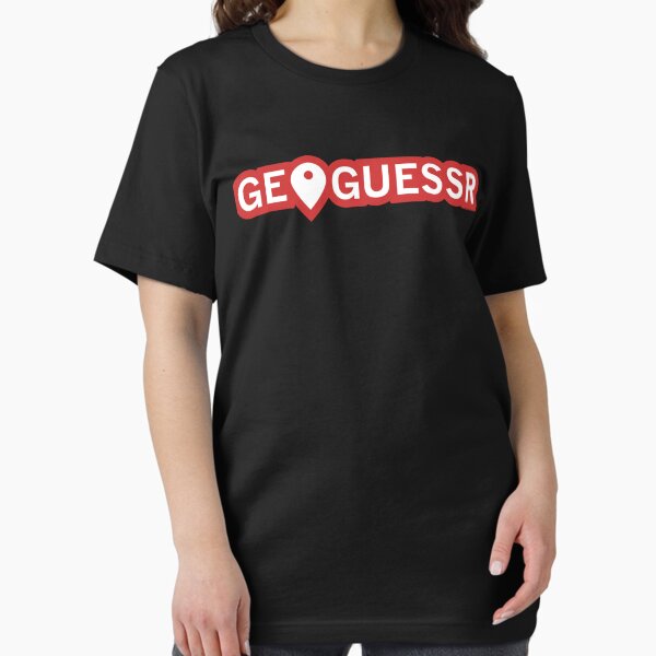 GeoGuessr Logo - Adult & Kids T-Shirts, Sweatshirts & Hoodies apparel design preview 1