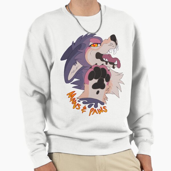 Maws and Paws - Adult & Kids T-Shirts, Sweatshirts & Hoodies apparel design preview 1