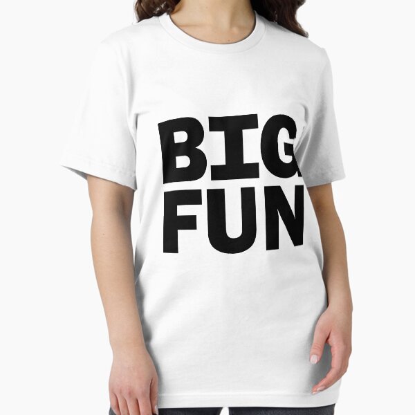 Big Fun Heathers - Adult & Kids T-Shirts, Sweatshirts & Hoodies apparel design preview 1