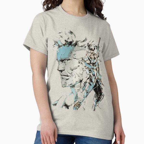 Liberty Sons Snake Inspired by Kojima's MGS - Adult & Kids T-Shirts, Sweatshirts & Hoodies apparel design preview 1