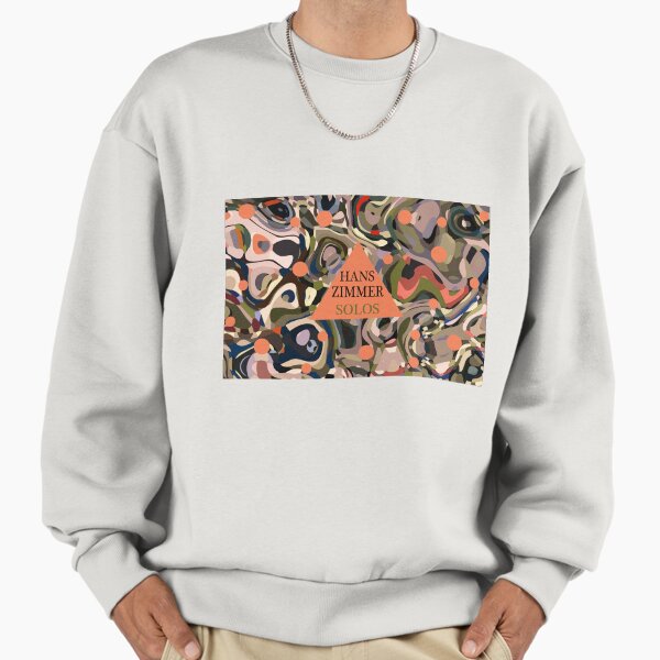 HANS ZIMMER SOLOS - Adult & Kids T-Shirts, Sweatshirts & Hoodies apparel design preview 1