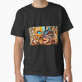 CRAZY KOREAN DRAGON - Adult & Kids T-Shirts, Sweatshirts & Hoodies apparel design preview 1