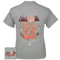 Girlie Girl Originals Good Days Adventure - Adult & Kids T-Shirts, Sweatshirts & Hoodies apparel design preview 1