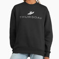Thursday Band Logo (Transparent Background) Classic - Adult & Kids T-Shirts, Sweatshirts & Hoodies apparel design preview 1