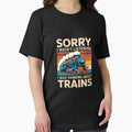 Train Lover Model Railroad Conductor Funny - Adult & Kids T-Shirts, Sweatshirts & Hoodies apparel design preview 1