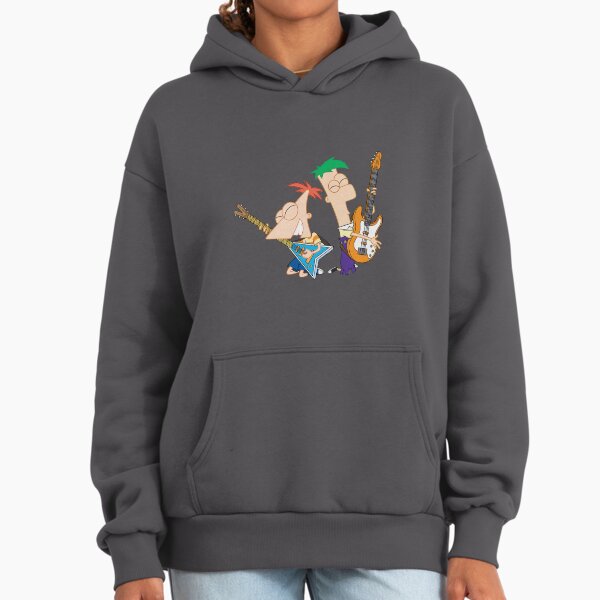 Phineas and Ferb - Adult & Kids T-Shirts, Sweatshirts & Hoodies apparel design preview 1