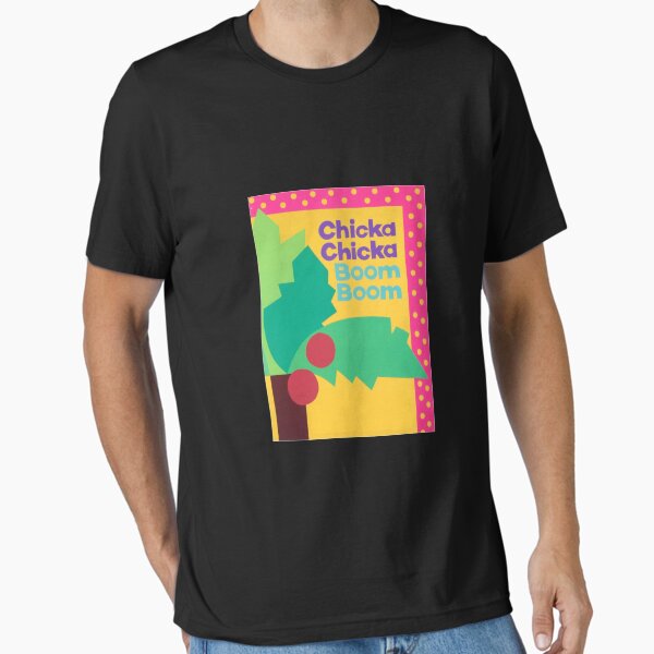 Chicka Boom - Adult & Kids T-Shirts, Sweatshirts & Hoodies apparel design preview 1