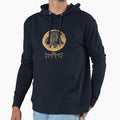 The HU Mongolian rock band. GOLD DRAGON logo - Adult & Kids T-Shirts, Sweatshirts & Hoodies apparel design preview 1