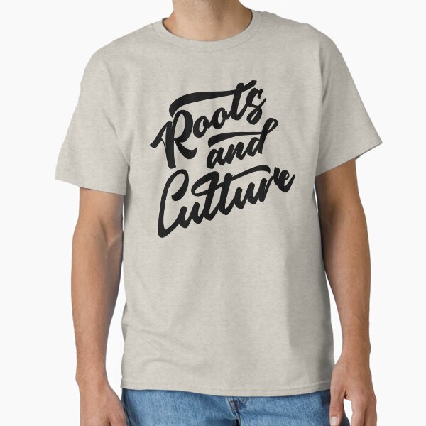 Roots And Culture Reggae - Adult & Kids T-Shirts, Sweatshirts & Hoodies apparel design preview 1