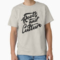 Roots And Culture Reggae - Adult & Kids T-Shirts, Sweatshirts & Hoodies apparel design preview 1