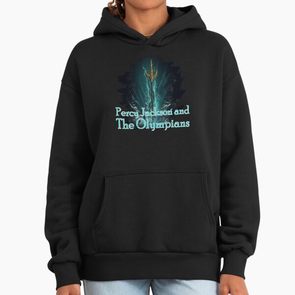 Percy Jackson and The Olympians - Adult & Kids T-Shirts, Sweatshirts & Hoodies apparel design preview 1