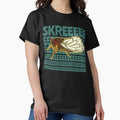 Funny Cicada Brood X 2021 Noise Skreeeeee - Adult & Kids T-Shirts, Sweatshirts & Hoodies apparel design preview 1