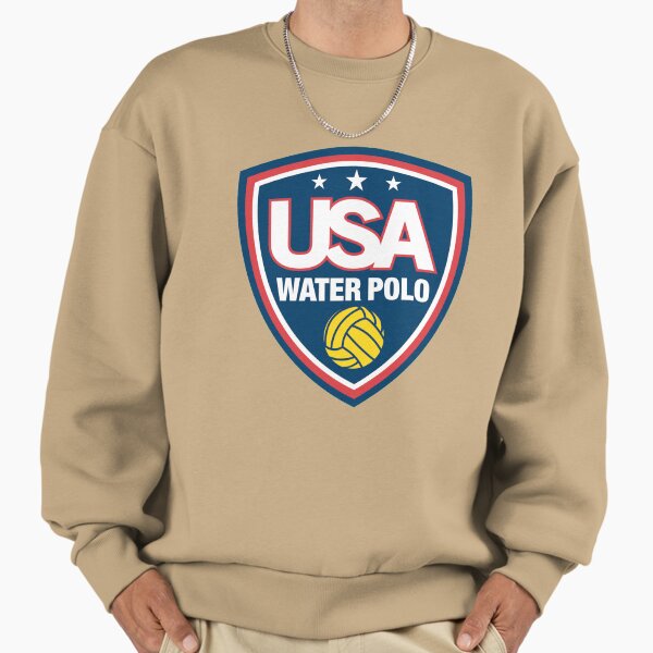 USA Water Polo - Adult & Kids T-Shirts, Sweatshirts & Hoodies apparel design preview 1