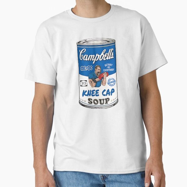Detroit Lions Kneecap Soup - Adult & Kids T-Shirts, Sweatshirts & Hoodies apparel design preview 1
