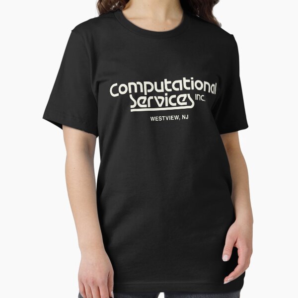 WandaVision Inspired Computational Services Inc. - Adult & Kids T-Shirts, Sweatshirts & Hoodies apparel design preview 1
