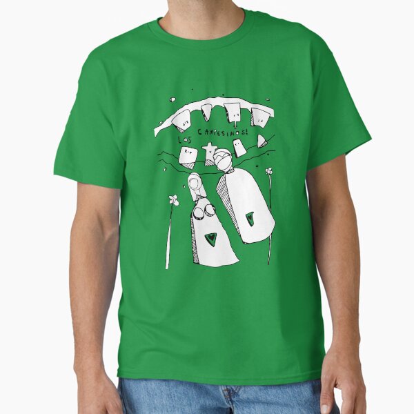 Los Campesinos - Adult & Kids T-Shirts, Sweatshirts & Hoodies apparel design preview 1