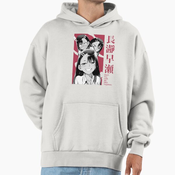 Nagatoro - Adult & Kids T-Shirts, Sweatshirts & Hoodies apparel design preview 1
