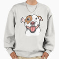 Happy Go Lucky Pit - Adult & Kids T-Shirts, Sweatshirts & Hoodies apparel design preview 1