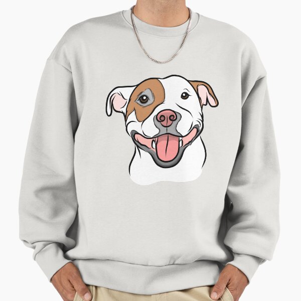 Happy Go Lucky Pit - Adult & Kids T-Shirts, Sweatshirts & Hoodies apparel design preview 1