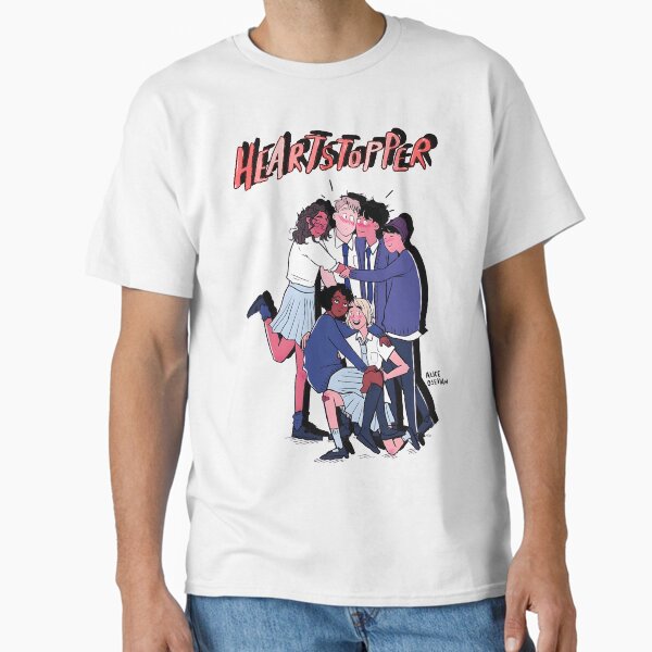 HeArTsToPpEr A - Adult & Kids T-Shirts, Sweatshirts & Hoodies apparel design preview 1