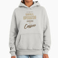 Drill Operator Powered by Coffee - Adult & Kids T-Shirts, Sweatshirts & Hoodies apparel design preview 1
