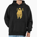 Monogatari Suruga Monkey (stained) - Adult & Kids T-Shirts, Sweatshirts & Hoodies apparel design preview 1