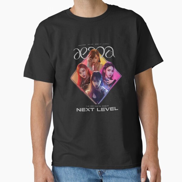Aespa lightstick - Adult & Kids T-Shirts, Sweatshirts & Hoodies apparel design preview 1